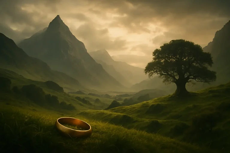 A Terra-média Existe: Explore os Cenários Reais que Inspiraram Tolkien