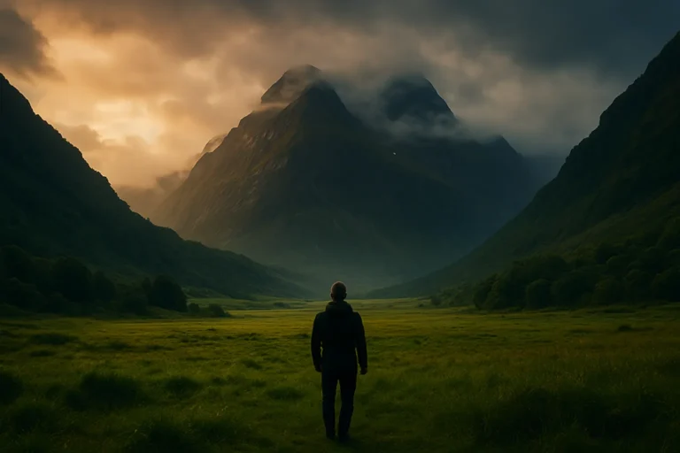 Paisagens Naturais que se Tornaram Personagens em Grandes Obras