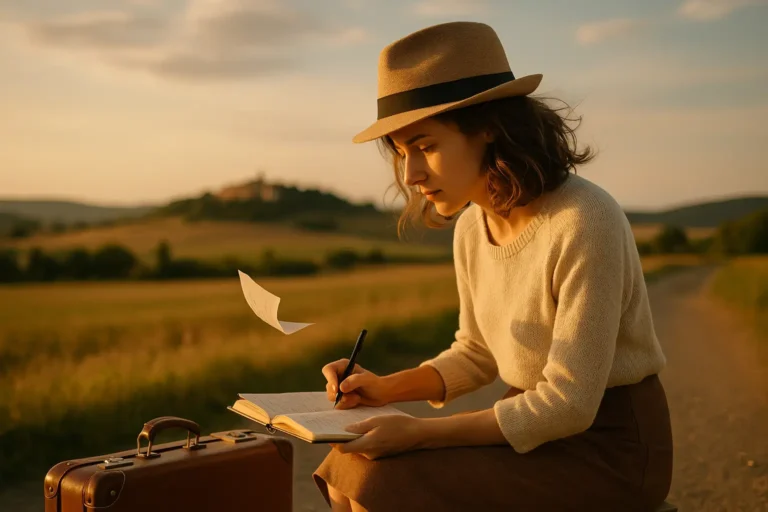 Viagens que Transformaram Escritores: Destinos de Inspiração