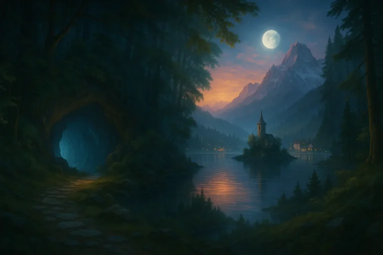 Paisagens de Fantasia: Viagens a Locais que Parecem Sair Direto dos Livros
