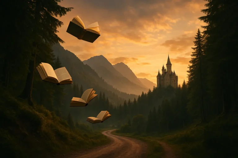 Passeios Mágicos: Lugares Reais Que Inspiraram Nárnia, Hogwarts e Outros Mundos Fantásticos